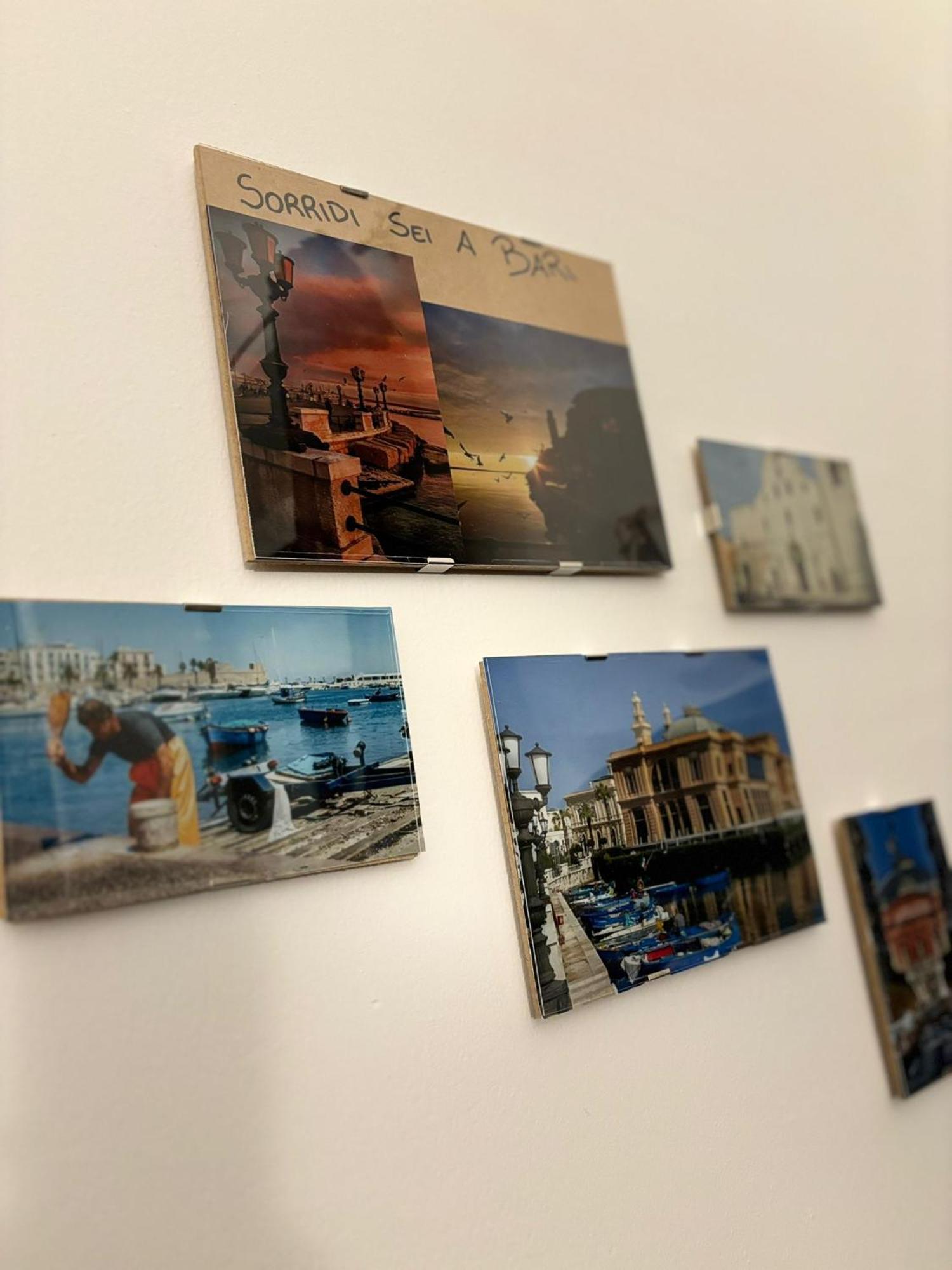 Casa Vacanze Volare Mare Fuori Bari Eksteriør bilde